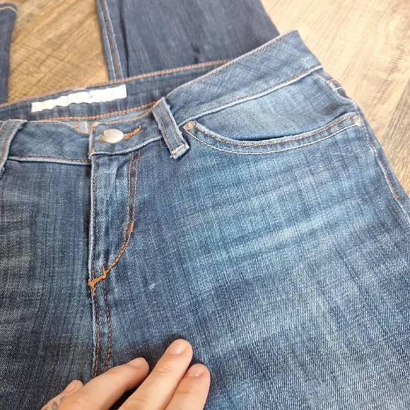 Joes Jeans The Honey Straight Leg Size 28 - Picture 2 of 13